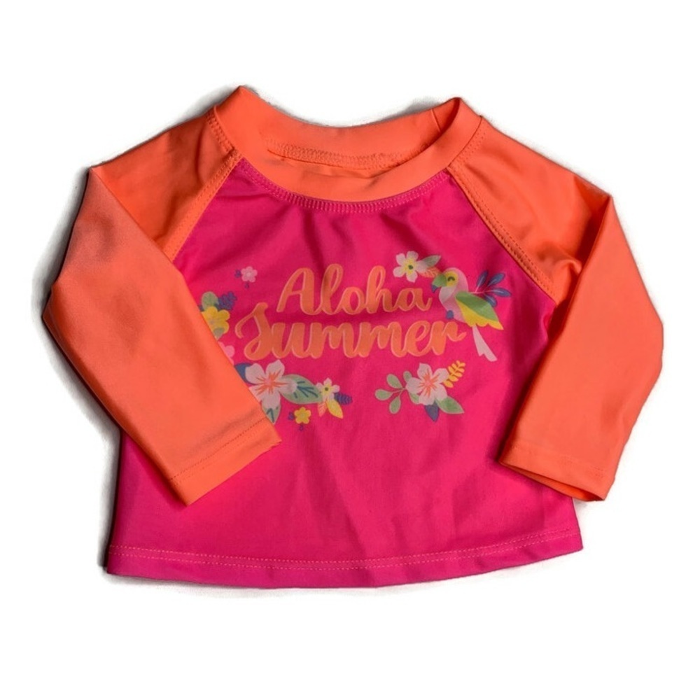George baby girls‎ 0-3M swimming rash guard